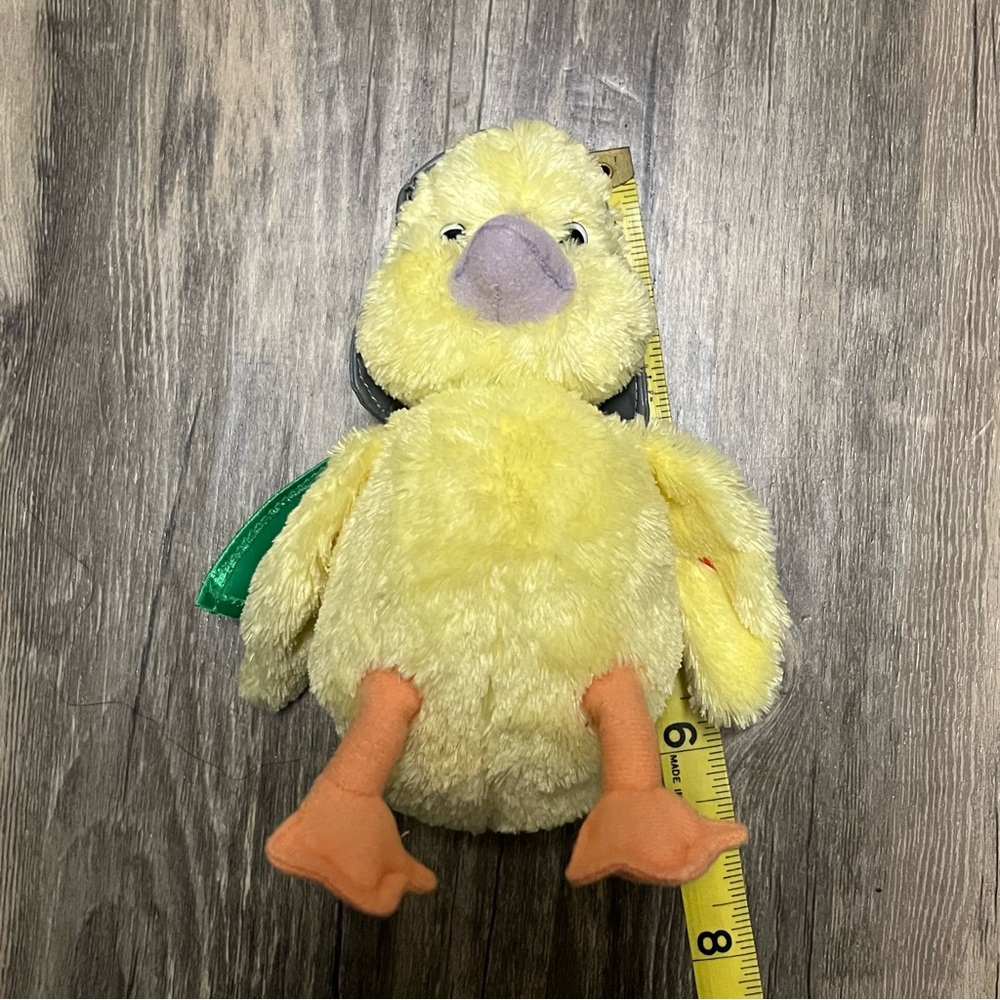 Ming Ming The Duck Ty Beanie Babies Plush Nick Jr Wonder Pets
